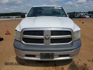2015 Ram 1500 Tradesman with VIN 1C6RR6KM3FS709316, listed as a Copart auction lot 54404825 with 124,830 mi miles and Salvage title. Bid and sale history available at DreamBid. Image 5.