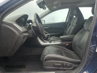 2018 Acura TLX Advance with VIN 19UUB3F79JA006426, listed as a Copart auction lot 63210485 with 64,145 mi miles and Salvage title. Bid and sale history available at DreamBid. Image 7.