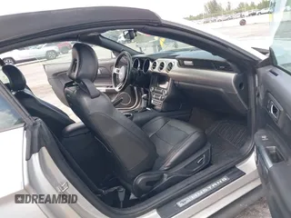 2018 Ford Mustang EcoBoost Premium with VIN 1FATP8UH5J5132883, listed as a IAAI auction lot 42500445 with 120,391 mi miles and . Bid and sale history available at DreamBid. Image 5.