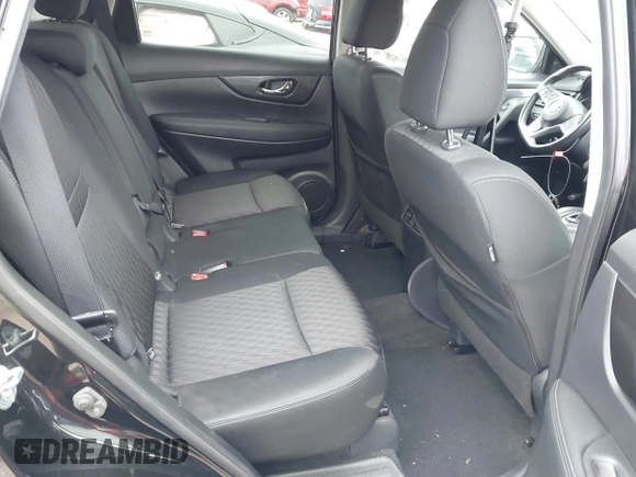 2018 Nissan Rogue S with VIN KNMAT2MTXJP615482, listed as a IAAI auction lot 41640340 with 103,940 mi miles and . Bid and sale history available at carsss.com. Image 8.