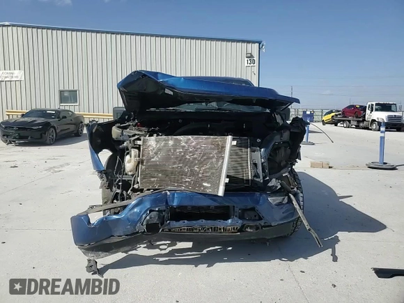 2022 Ford F-150 XL with VIN 1FTEW1EP2NKD74606, listed as a Copart auction lot 49573965 with 63,117 mi miles and Salvage Title. Bid and sale history available at carsss.com. Image 10.