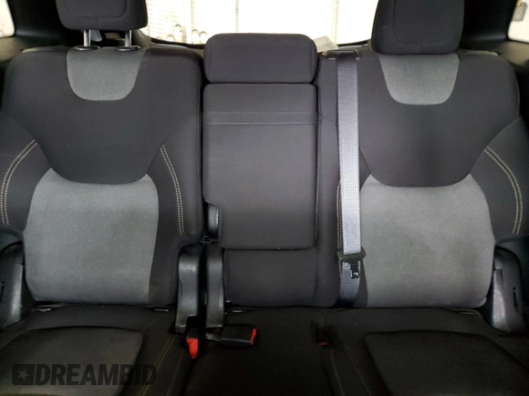 2016 Jeep Cherokee Altitude with VIN 1C4PJMAS0GW290203, listed as a Copart auction lot 52005315 with 194,787 mi miles and Salvage title. Bid and sale history available at DreamBid. Image 10.