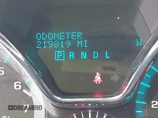 2014 Chevrolet Traverse LTZ with VIN 1GNKRJKD1EJ203282, listed as a IAAI auction lot 41984380 with 219,819 mi miles and . Bid and sale history available at DreamBid. Image 15.