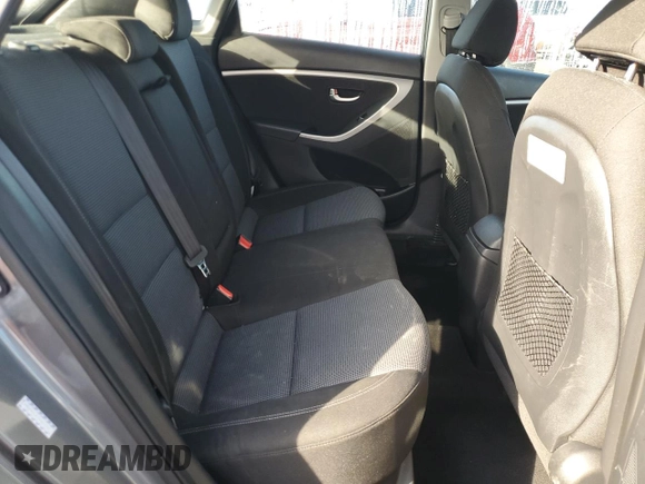 2016 Hyundai Elantra GT with VIN KMHD35LH5GU305144, listed as a Copart auction lot 72933594 with 116,439 mi miles and Clean Title. Bid and sale history available at carsss.com. Image 10.