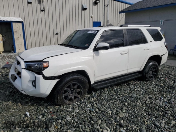 2021 Toyota 4Runner SR5 с VIN JTEMU5JR2M5899108, выставлен на аукционе Copart как лот 47445185 с пробегом 90 847 миль миль и Чистый • Clean title. История ставок и продаж доступна на DreamBid. Изображение 1.