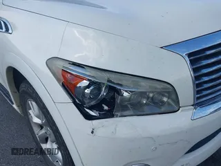 2012 Infiniti QX56 7-passenger с VIN JN8AZ2NF7C9516542, выставлен на аукционе IAAI как лот 42319421 с пробегом 222 230 миль миль и . История ставок и продаж доступна на DreamBid. Изображение 17.