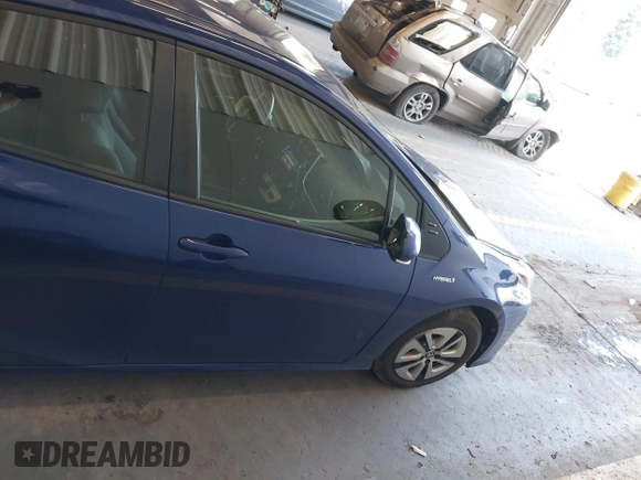 2017 Toyota Prius Two z VIN JTDKARFU3H3538478, wystawiony jako IAAI lot #42109823 z przebiegiem 74 567 mil mil oraz . Historia ofert i sprzedaży dostępna na DreamBid. Obrazek 13.