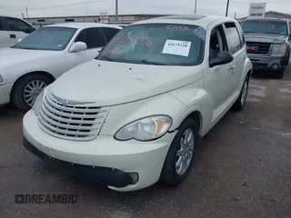 2007 Chrysler PT Cruiser Limited z VIN 3A8FY68B17T613374, wystawiony jako IAAI lot #41679328 z przebiegiem Nie podano mil oraz . Historia ofert i sprzedaży dostępna na DreamBid. Obrazek 2.