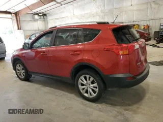 2015 Toyota RAV4 Limited z VIN 2T3DFREV2FW286611, wystawiony jako Copart lot #63627245 z przebiegiem 205 953 mil mil oraz Czysty tytuł • Clean title. Historia ofert i sprzedaży dostępna na DreamBid. Obrazek 2.