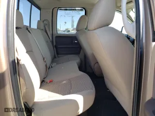 2009 Dodge Ram 1500 SLT with VIN 1D3HB18PX9S758800, listed as a Copart auction lot 53357765 with 102,943 mi miles and Clean Title. Bid and sale history available at carsss.com. Image 10.