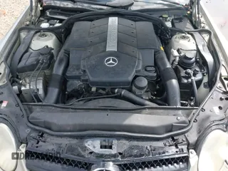 2003 Mercedes-Benz SL 500 z VIN WDBSK75F33F009204, wystawiony jako IAAI lot #42305205 z przebiegiem 87 108 mil mil oraz . Historia ofert i sprzedaży dostępna na DreamBid. Obrazek 10.