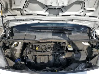 2018 Ford Transit Connect XL z VIN NM0LS7E78J1360244, wystawiony jako Copart lot #56918825 z przebiegiem 168 924 mil mil oraz Szkoda całkowita • Salvage title. Historia ofert i sprzedaży dostępna na DreamBid. Obrazek 12.