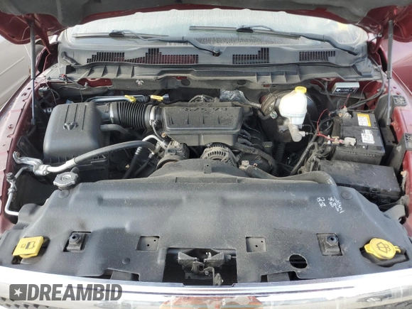 2013 Ram 1500 Tradesman with VIN 1C6RR7KP4DS514922, listed as a Copart auction lot 72026614 with 147,162 mi miles and Clean Title. Bid and sale history available at carsss.com. Image 11.