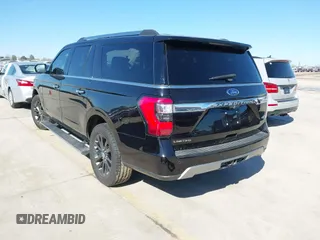 2021 Ford Expedition Max Limited с VIN 1FMJK1KT3MEA25300, выставлен на аукционе IAAI как лот 41402546 с пробегом 62 708 миль миль и . История ставок и продаж доступна на DreamBid. Изображение 3.