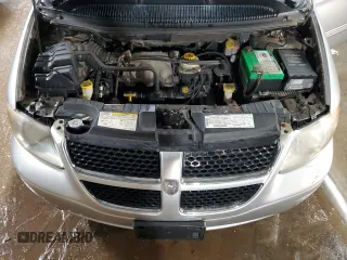 2002 Dodge Caravan ES with VIN 2B8GP54L02R523227, listed as a Copart auction lot 51957415 with 108,920 mi miles and Salvage Title. Bid and sale history available at carsss.com. Image 11.
