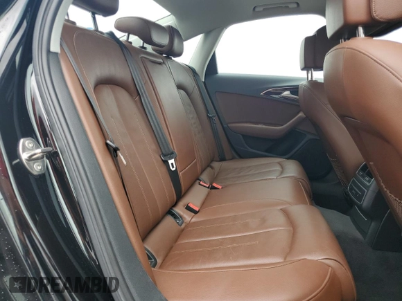 2016 Audi A6 Premium with VIN WAUFFAFC4GN056873, listed as a Copart auction lot 64122565 with 42,581 mi miles and Salvage title. Bid and sale history available at DreamBid. Image 10.