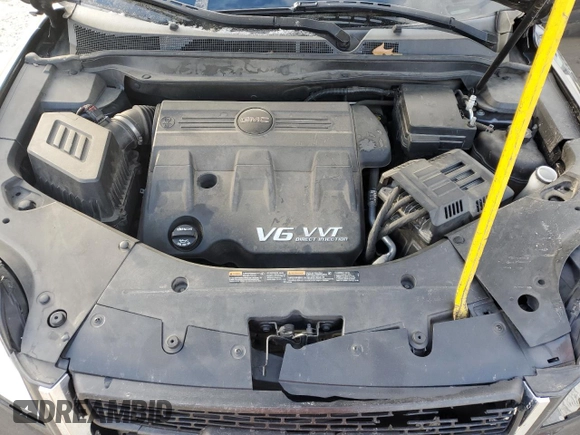 2015 GMC Terrain SLE with VIN 2GKFLWE31F6309584, listed as a Copart auction lot 88470825 with 160,029 mi miles and Salvage Title. Bid and sale history available at DreamBid. Image 13.