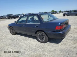 1993 Ford Escort с VIN 3FAPP13J4PR117875, выставлен на аукционе Copart как лот 52543615 с пробегом 90 866 миль миль и Списание • Salvage title. История ставок и продаж доступна на DreamBid. Изображение 2.