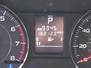 2015 Subaru Forester 2.5i Touring with VIN JF2SJAUC2FH827235, listed as a IAAI auction lot 41692229 with 182,123 mi miles. Bid and sale history available at carsss.com. Image 16.