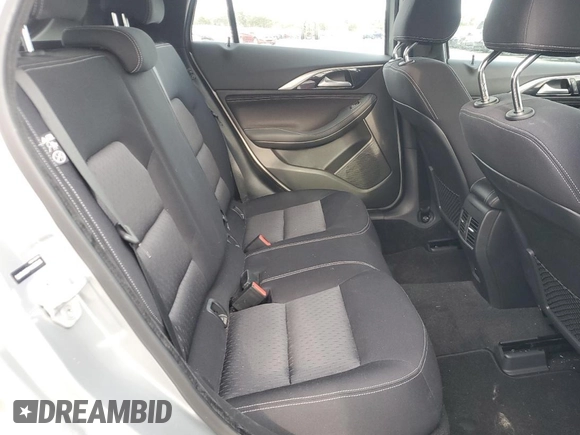 2017 Infiniti QX30 z VIN SJKCH5CP1HA020045, wystawiony jako Copart lot #49338735 z przebiegiem 32 144 mil mil oraz Szkoda całkowita • Salvage title. Historia ofert i sprzedaży dostępna na DreamBid. Obrazek 10.