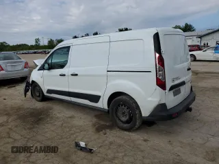 2023 Ford Transit Connect XLT с VIN NM0LS7T28P1565935, выставлен на аукционе Copart как лот 58992425 с пробегом 44 177 миль миль и Списание • Salvage title. История ставок и продаж доступна на DreamBid. Изображение 2.