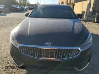 2017 Kia Cadenza Limited with VIN KNALC4J15H5069054, listed as a Copart auction lot 88324225 with 79,624 mi miles and Salvage Title. Bid and sale history available at carsss.com. Image 5.