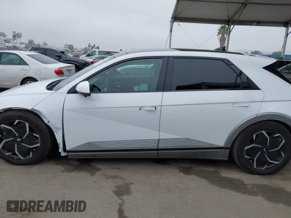 2024 Hyundai Ioniq 5 Limited z VIN KM8KR4DE3RU331605, wystawiony jako IAAI lot #42162513 z przebiegiem 3 048 mil mil oraz . Historia ofert i sprzedaży dostępna na DreamBid. Obrazek 15.