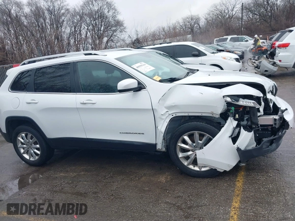 2016 Jeep Cherokee Limited с VIN 1C4PJMDB3GW368873, выставлен на аукционе IAAI как лот 40990344 с пробегом 106 767 миль миль и . История ставок и продаж доступна на DreamBid. Изображение 13.