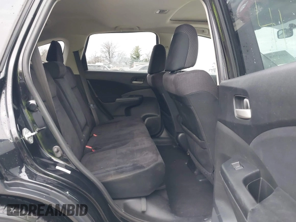 2013 Honda CR-V EX with VIN 5J6RM4H51DL053341, listed as a IAAI auction lot 41943288 with 207,535 mi miles. Bid and sale history available at carsss.com. Image 8.