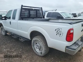 2015 Ford F-250 XLT with VIN 1FT7X2B62FEA41846, listed as a IAAI auction lot 42785483 with 179,837 mi miles and . Bid and sale history available at DreamBid. Image 1.