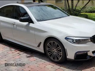 2018 BMW 5 Series 530i xDrive с VIN WBAJA7C51JWA74706, выставлен на аукционе Copart как лот 64145675 с пробегом 131 465 миль миль и Чистый • Clean title. История ставок и продаж доступна на DreamBid. Изображение 1.