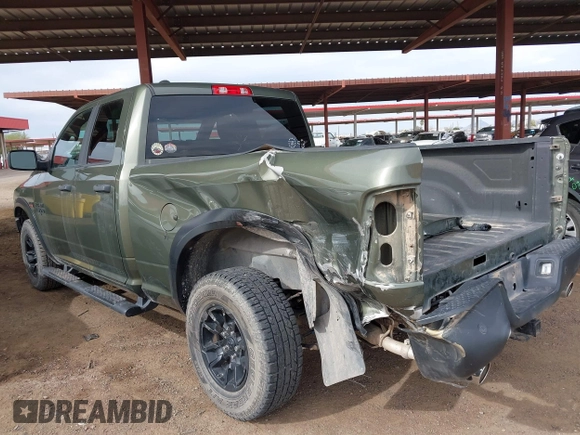 2021 Ram 1500 Warlock with VIN 1C6RR7GT0MS583144, listed as a IAAI auction lot 41776771 with 27,152 mi miles and . Bid and sale history available at DreamBid. Image 17.