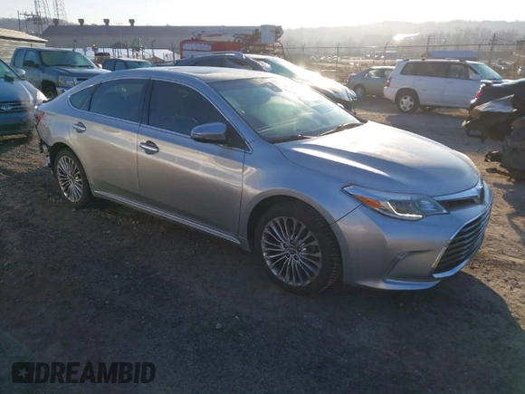 2016 Toyota Avalon Limited with VIN 4T1BK1EB6GU221488, listed as a IAAI auction lot 41753245 with 97,736 mi miles and . Bid and sale history available at DreamBid. Image 1.