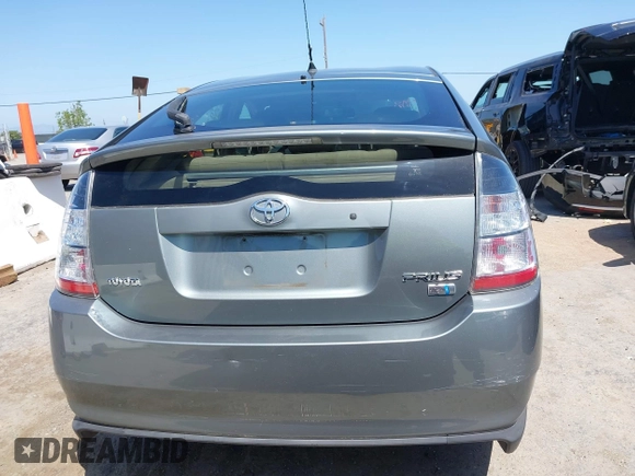 2004 Toyota Prius with VIN JTDKB20U840035148, listed as a IAAI auction lot 42086608 with 87,207 mi miles and . Bid and sale history available at DreamBid. Image 16.