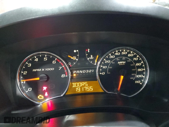 2010 GMC Canyon with VIN 1GTESDD98A8129770, listed as a Copart auction lot 88783485 with 191,755 mi miles and Clean title. Bid and sale history available at DreamBid. Image 9.
