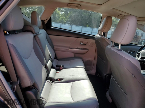 2017 Toyota Prius Two with VIN JTDZN3EU8HJ062810, listed as a Copart auction lot 55595595 with 126,691 mi miles and Salvage Title. Bid and sale history available at DreamBid. Image 11.