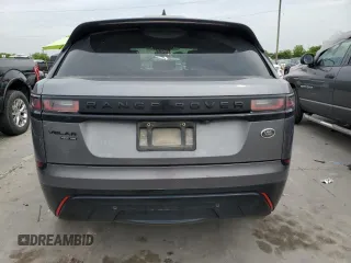 2018 Land Rover Range Rover Velar R-Dynamic HSE with VIN SALYM2RX6JA732852, listed as a Copart auction lot 50694633 with 48,698 mi miles. Bid and sale history available at carsss.com. Image 6.