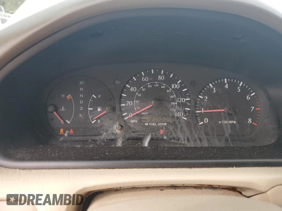 2003 Toyota Solara SE with VIN 2T1CE22PX3C024952, listed as a Copart auction lot 79448884 with 217,011 mi miles and Non Repairable. Bid and sale history available at carsss.com. Image 9.