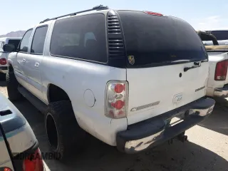 2003 Chevrolet Suburban Z71 with VIN 3GNFK16T53G289072, listed as a Copart auction lot 52262185 with Not provided miles and Non repairable. Bid and sale history available at DreamBid. Image 2.
