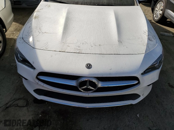 2020 Mercedes-Benz CLA 250 with VIN WDD5J4GB0LN064067, listed as a Copart auction lot 40287944 with Not Provided miles and . Bid and sale history available at DreamBid. Image 11.