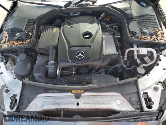 2017 Mercedes-Benz C 300 z VIN WDDWF4JB2HR248909, wystawiony jako Copart lot #58816205 z przebiegiem 117 423 mil mil oraz Szkoda całkowita • Salvage title. Historia ofert i sprzedaży dostępna na DreamBid. Obrazek 11.