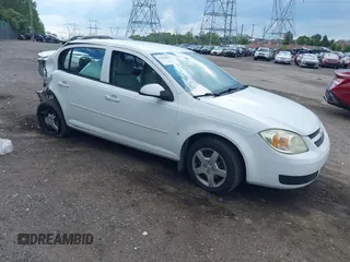 2007 Chevrolet Cobalt LT z VIN 1G1AL55F077162209, wystawiony jako IAAI lot #42204876 z przebiegiem 147 533 mil mil oraz . Historia ofert i sprzedaży dostępna na DreamBid. Obrazek 1.