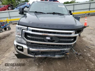 2021 Ford F-350 XL z VIN 1FT8W3BT7MED70199, wystawiony jako Copart lot #55344855 z przebiegiem 175 873 mil mil oraz Szkoda całkowita • Salvage title. Historia ofert i sprzedaży dostępna na DreamBid. Obrazek 5.