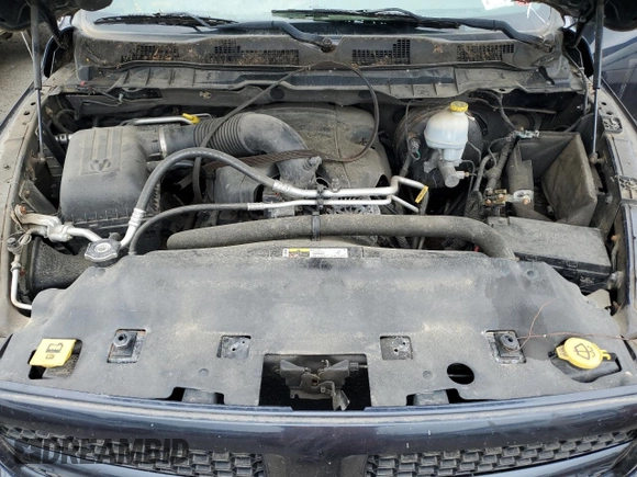 2013 Ram 1500 Express with VIN 1C6RR7FT4DS541660, listed as a Copart auction lot 61416545 with 146,625 mi miles and Clean title. Bid and sale history available at DreamBid. Image 11.