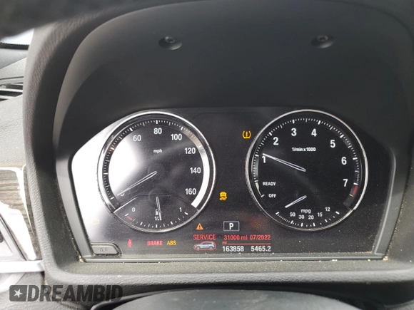 2018 BMW X1 xDrive28i с VIN WBXHT3C31J5L28228, выставлен на аукционе Copart как лот 56987505 с пробегом 163 858 миль миль и Чистый • Clean title. История ставок и продаж доступна на DreamBid. Изображение 9.