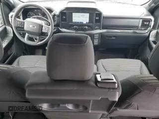 2021 Ford F-150 XL с VIN 1FTEW1CP4MKD82658, выставлен на аукционе Copart как лот 59974345 с пробегом 87 912 миль миль и Списание • Salvage title. История ставок и продаж доступна на DreamBid. Изображение 8.