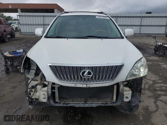 2004 Lexus RX 330 with VIN 2T2GA31U44C016157, listed as a Copart auction lot 72610004 with 234,281 mi miles and Salvage Title. Bid and sale history available at carsss.com. Image 5.