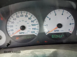 2005 Dodge Caravan SE with VIN 1D4GP24R95B273273, listed as a Copart auction lot 53944395 with 168,324 mi miles and Salvage Title. Bid and sale history available at carsss.com. Image 9.