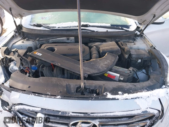 2015 Hyundai Sonata Sport with VIN 5NPE34AF3FH141616, listed as a IAAI auction lot 41005650 with 138,291 mi miles and . Bid and sale history available at DreamBid. Image 10.