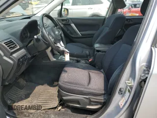 2017 Subaru Forester z VIN JF2SJABCXHH479495, wystawiony jako Copart lot #58722395 z przebiegiem 108 275 mil mil oraz Szkoda całkowita • Salvage title. Historia ofert i sprzedaży dostępna na DreamBid. Obrazek 7.
